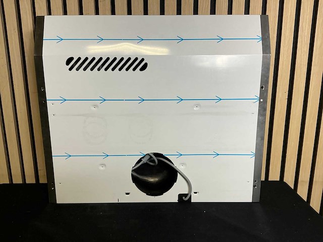 Atag wo6111bmuu onderbouw afzuigkap - afbeelding 5 van  5