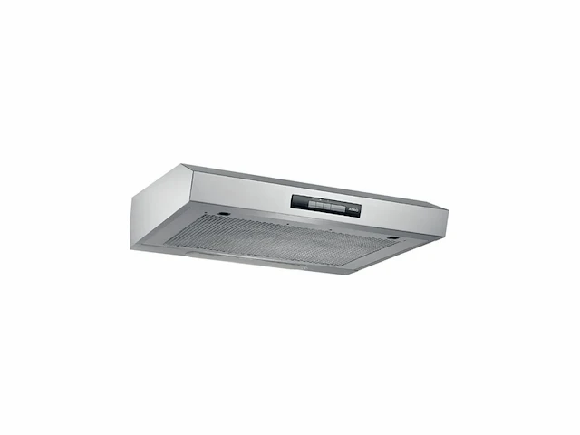 Atag wo6211ac - afzuigkap - rvs - 60cm - afbeelding 1 van  3