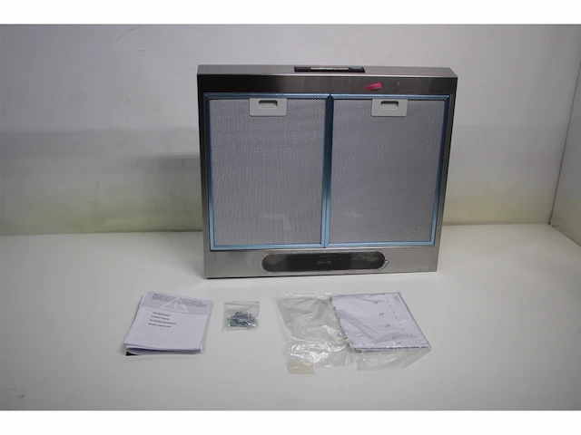 Atag wo6211ac - afzuigkap - rvs - 60cm - afbeelding 2 van  3