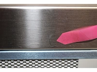 Atag wo6211ac - afzuigkap - rvs - 60cm - afbeelding 3 van  3