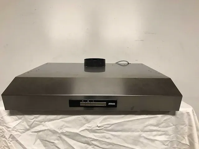 Atag wo6211ac onderbouw afzuigkap - afbeelding 2 van  3