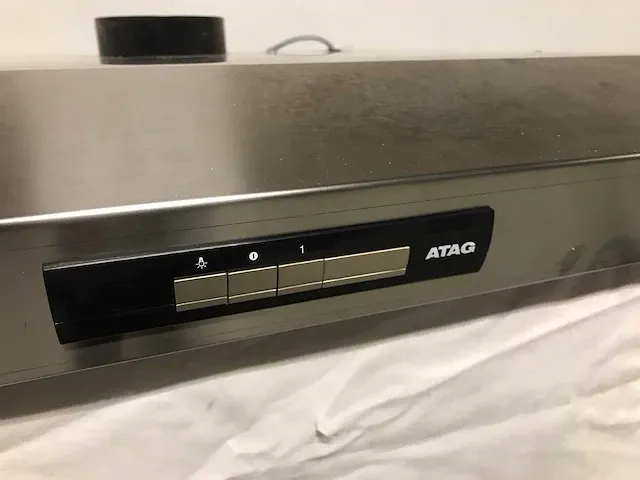 Atag wo6211ac onderbouw afzuigkap - afbeelding 3 van  3