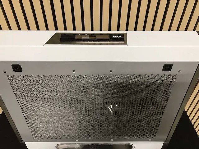 Atag wo6211ac onderbouw afzuigkap - afbeelding 2 van  3