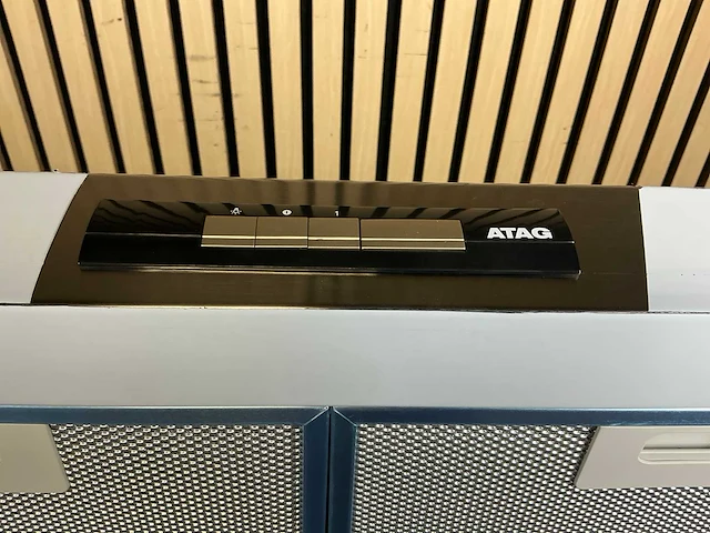 Atag wo6211ac onderbouw afzuigkap - afbeelding 3 van  3
