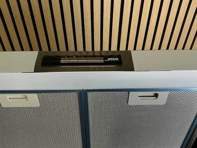 Atag wo6211ac onderbouw afzuigkap - afbeelding 3 van  5