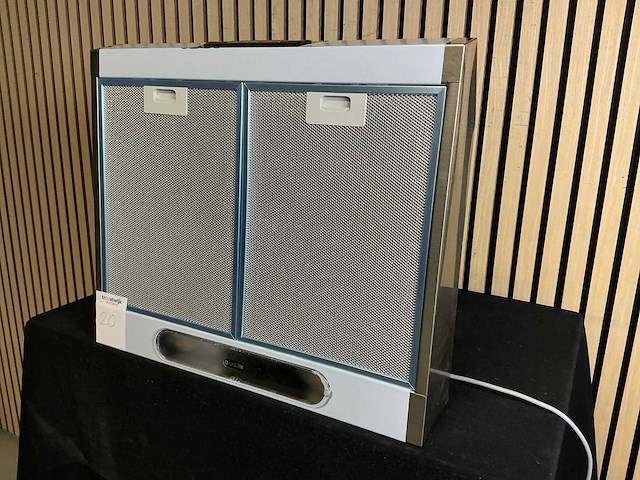 Atag wo6211ac onderbouw afzuigkap - afbeelding 3 van  5