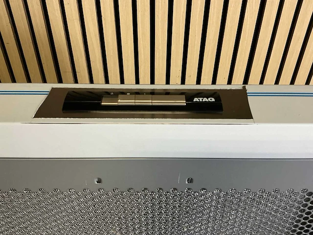 Atag wo6211acuu onbderbouw afzuigkap - afbeelding 3 van  4