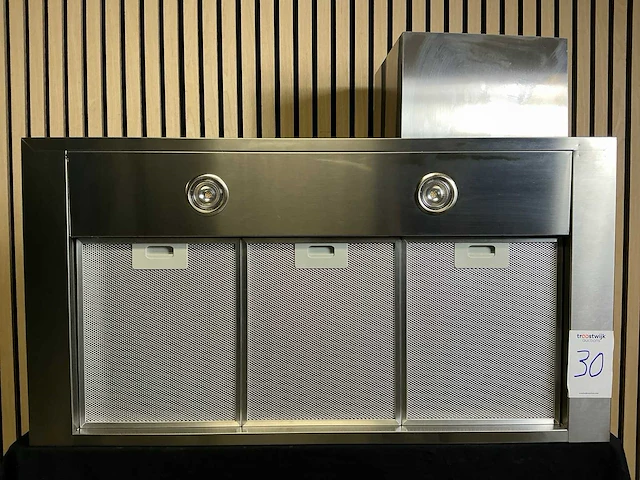 Atag ws9011icr wandschouw afzuigkap - afbeelding 1 van  4