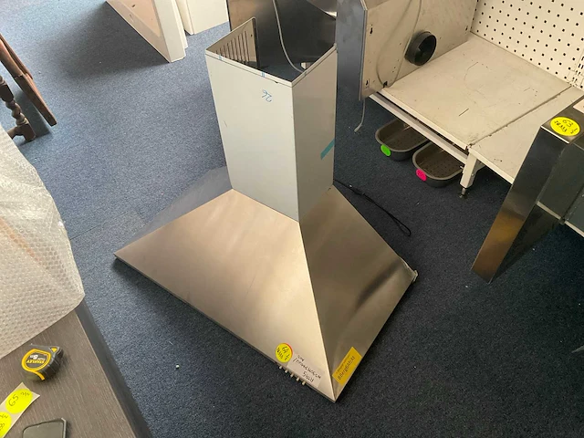 Atag ws9011pmuu afzuigkap 90 cm - afbeelding 2 van  5