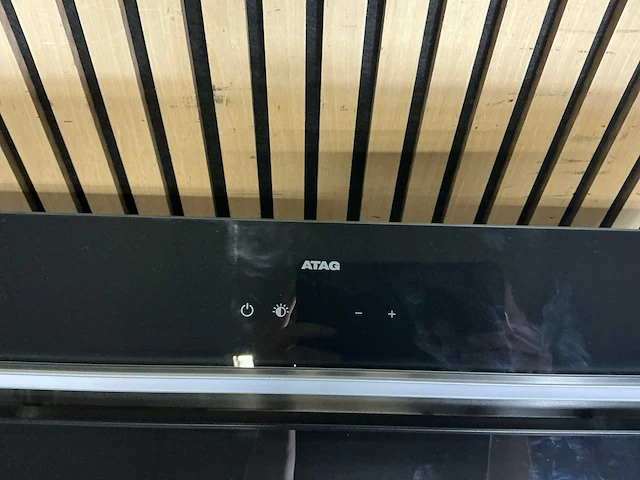 Atag ws90211fm diagonale afzuigkap - afbeelding 3 van  6