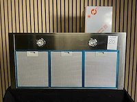 Atag ws90211jm wandschouwafzuigkap - afbeelding 1 van  5