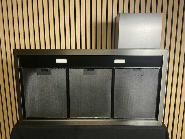 Atag ws90212ms wandschouw afzuigkap - afbeelding 1 van  6