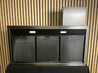 Atag ws90212ms wandschouw afzuigkap