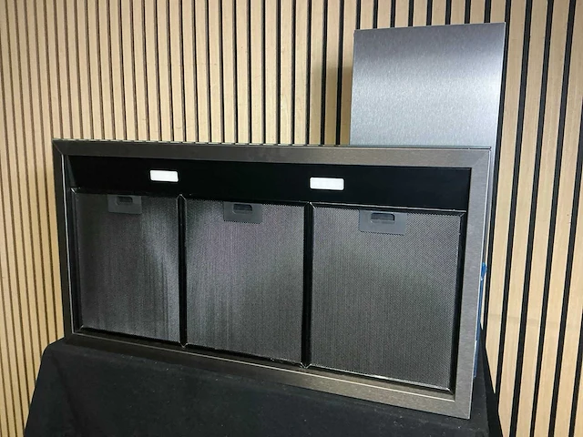 Atag ws90212ms wandschouw afzuigkap - afbeelding 2 van  6