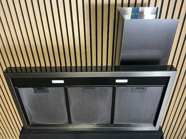 Atag ws90212ms wandschouw afzuigkap - afbeelding 3 van  6