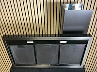 Atag ws90212ms wandschouw afzuigkap - afbeelding 3 van  6