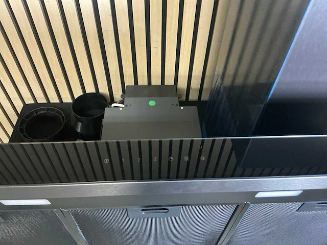 Atag ws90212ms wandschouw afzuigkap - afbeelding 4 van  6