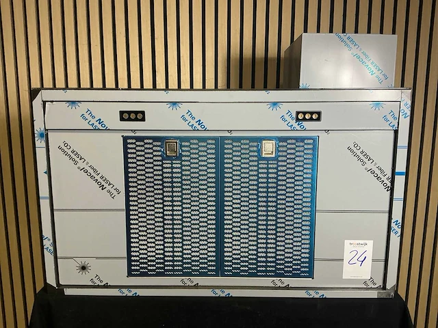 Atag ws90212mx wandschouw afzuigkap - afbeelding 1 van  5