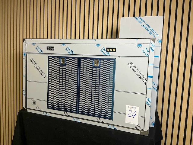 Atag ws90212mx wandschouw afzuigkap - afbeelding 2 van  5