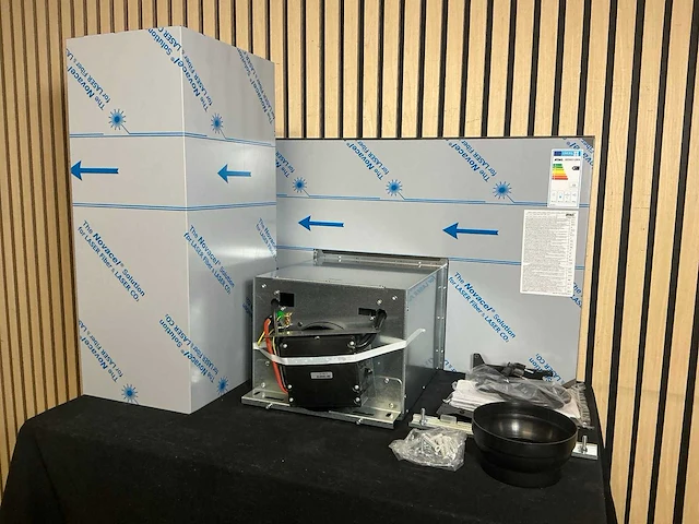 Atag ws90212mx wandschouw afzuigkap - afbeelding 5 van  5