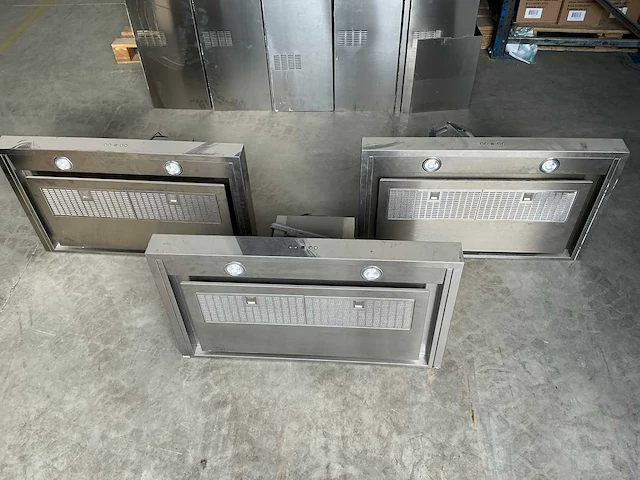 Atag ws9111mrl afzuigkap (7x) - afbeelding 1 van  8