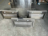 Atag ws9111mrl afzuigkap (7x) - afbeelding 1 van  8