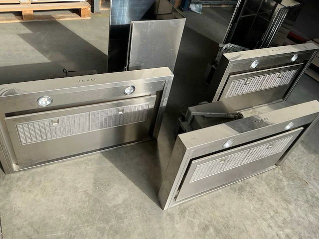 Atag ws9111mrl afzuigkap (7x) - afbeelding 2 van  8