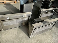Atag ws9111mrl afzuigkap (7x) - afbeelding 2 van  8