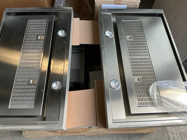 Atag ws9111mrl afzuigkap (7x) - afbeelding 3 van  8