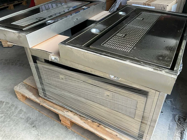 Atag ws9111mrl afzuigkap (7x) - afbeelding 4 van  8