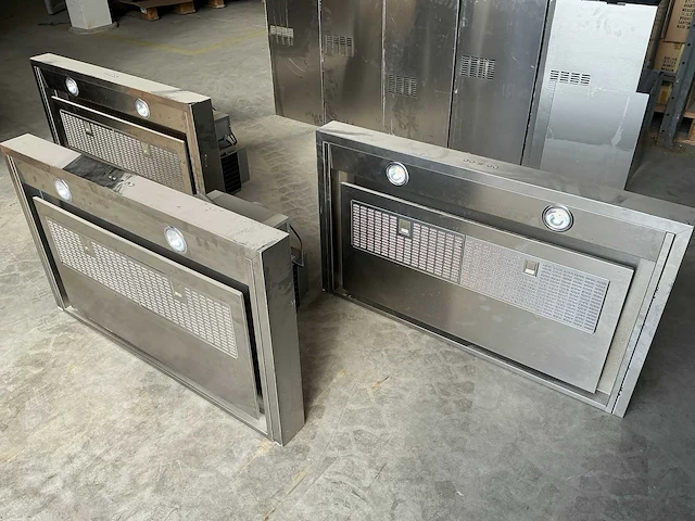 Atag ws9111mrl afzuigkap (7x) - afbeelding 5 van  8