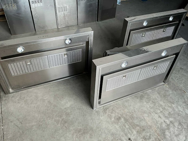 Atag ws9111mrl afzuigkap (7x) - afbeelding 6 van  8
