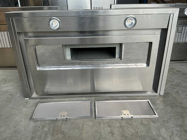 Atag ws9111mrl afzuigkap (7x) - afbeelding 7 van  8