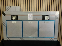 Atag ws9211rcl wandschouw afzuigkap - afbeelding 1 van  3
