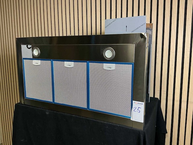 Atag ws9211rcl… wandschouwafzuigkap - afbeelding 2 van  7