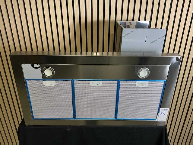 Atag ws9211rcl… wandschouwafzuigkap - afbeelding 5 van  7