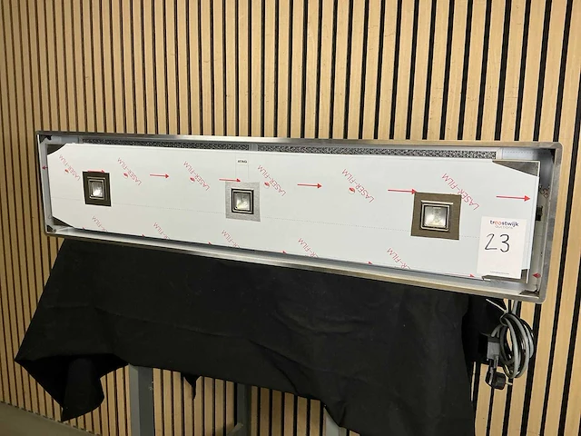 Atag wu1211rxuu documentatie afzuigkap - afbeelding 2 van  5