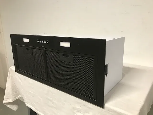 Atag wu7092bm inbouw afzuigkap - afbeelding 2 van  3