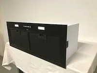 Atag wu7092bm inbouw afzuigkap - afbeelding 2 van  3