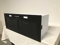 Atag wu7092bm inbouw afzuigkap - afbeelding 2 van  3