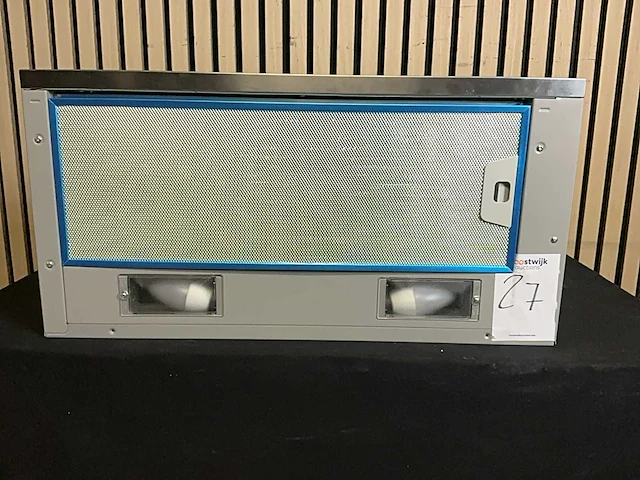 Atag wv60211ac vlakschermafzuigkap - afbeelding 1 van  4