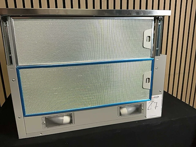 Atag wv60211ac vlakschermafzuigkap - afbeelding 3 van  4