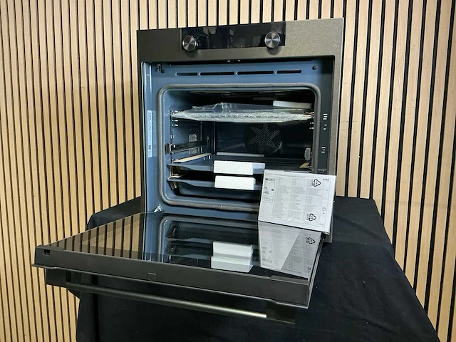 Atag zx66121c inbouw oven - afbeelding 4 van  5