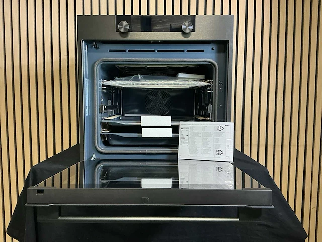 Atag zx66121c inbouw oven - afbeelding 5 van  5