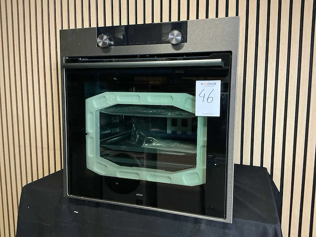Atag zx66121c inbouw oven - afbeelding 1 van  5