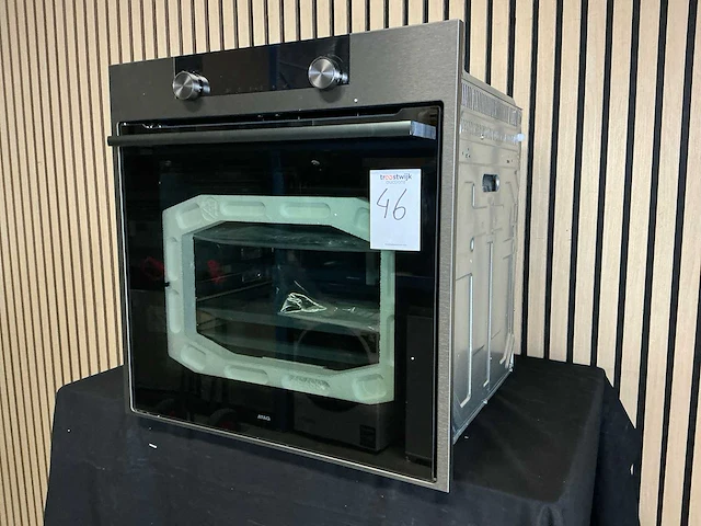 Atag zx66121c inbouw oven - afbeelding 2 van  5