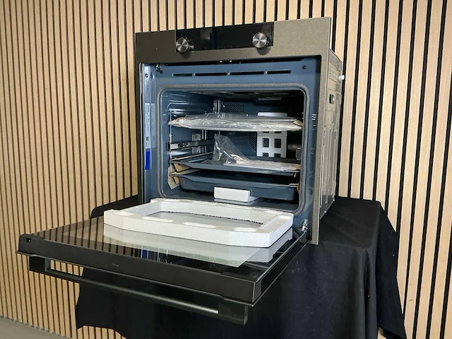 Atag zx66121c inbouw oven - afbeelding 4 van  5