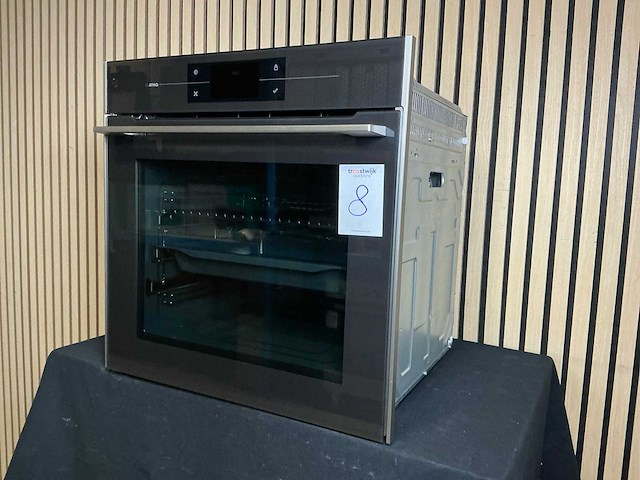 Atag zx6674m inbouw oven - afbeelding 2 van  6