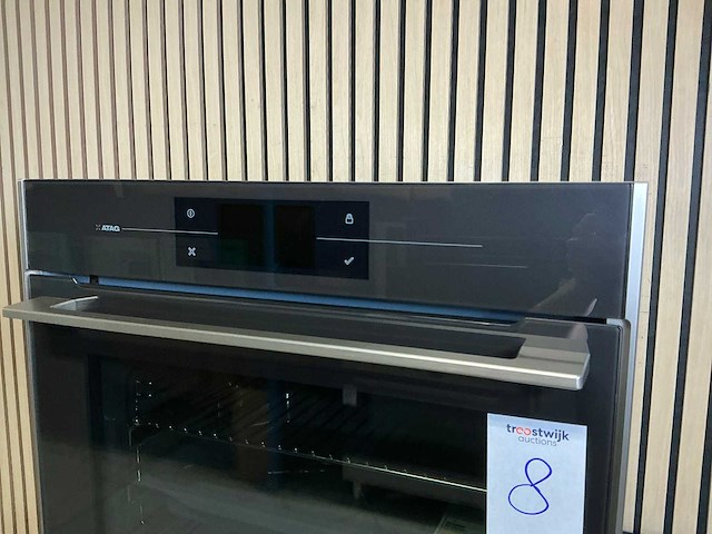 Atag zx6674m inbouw oven - afbeelding 3 van  6