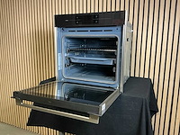Atag zx6674m inbouw oven - afbeelding 4 van  6